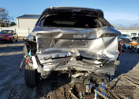 2025 Kia Sorento Sxp z USA, uszkodzony, nr VIN KNDRKDJG5S5292240